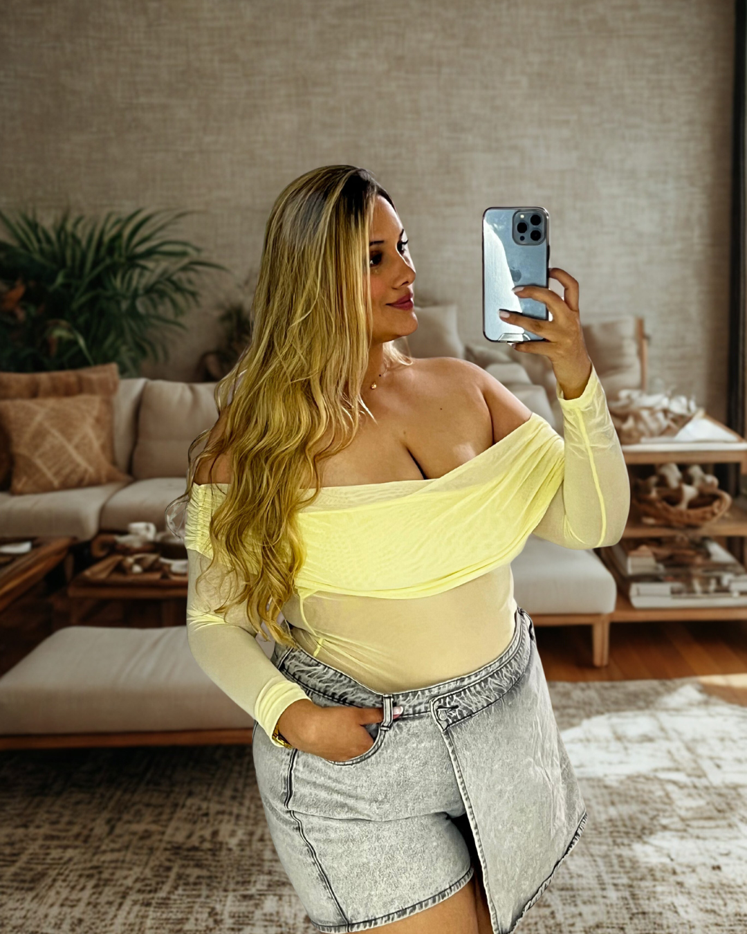 Body Brinna Plus Size