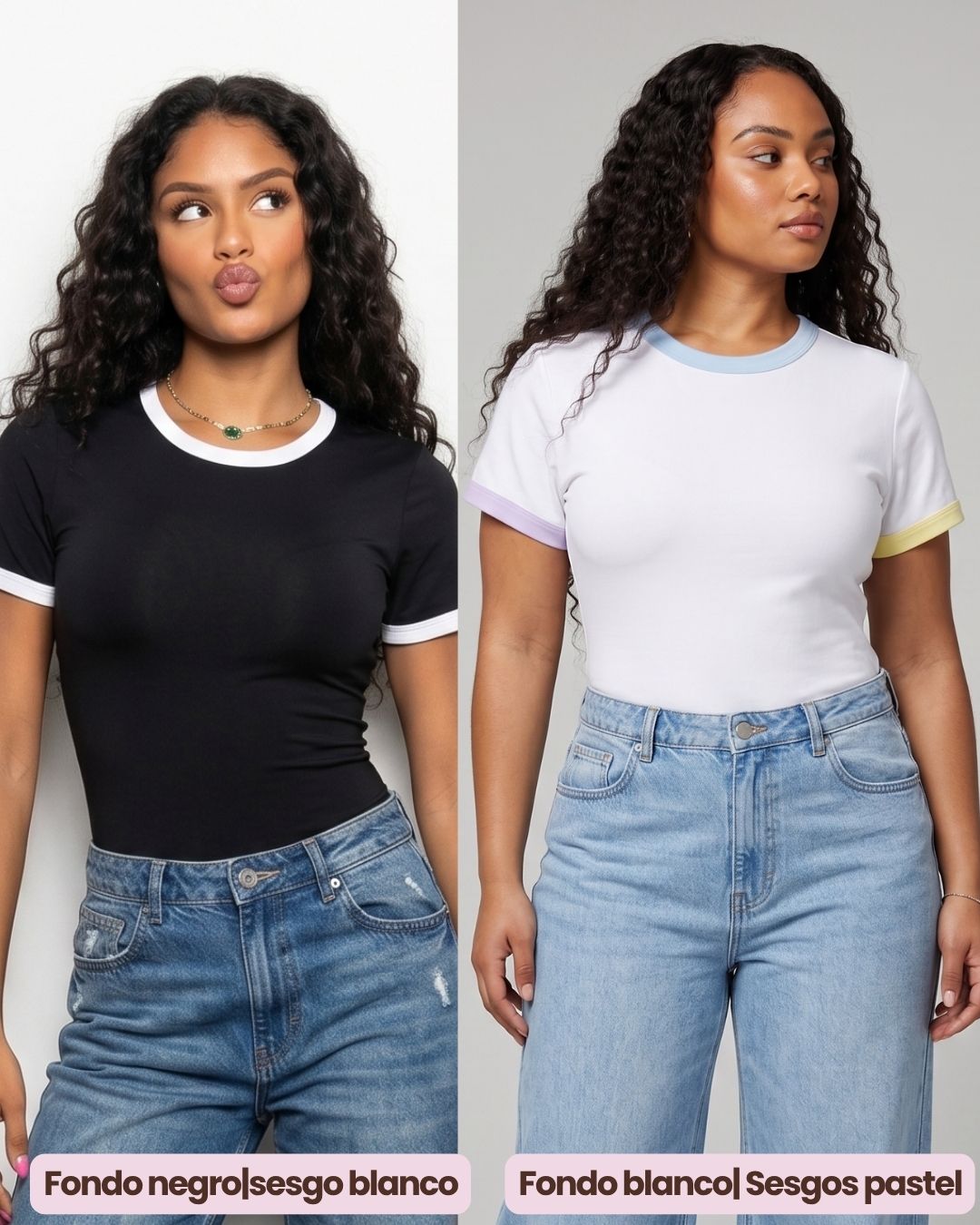 COMBO BODYS x3+ENVIO GRATIS Y BLUSA GRATIS
