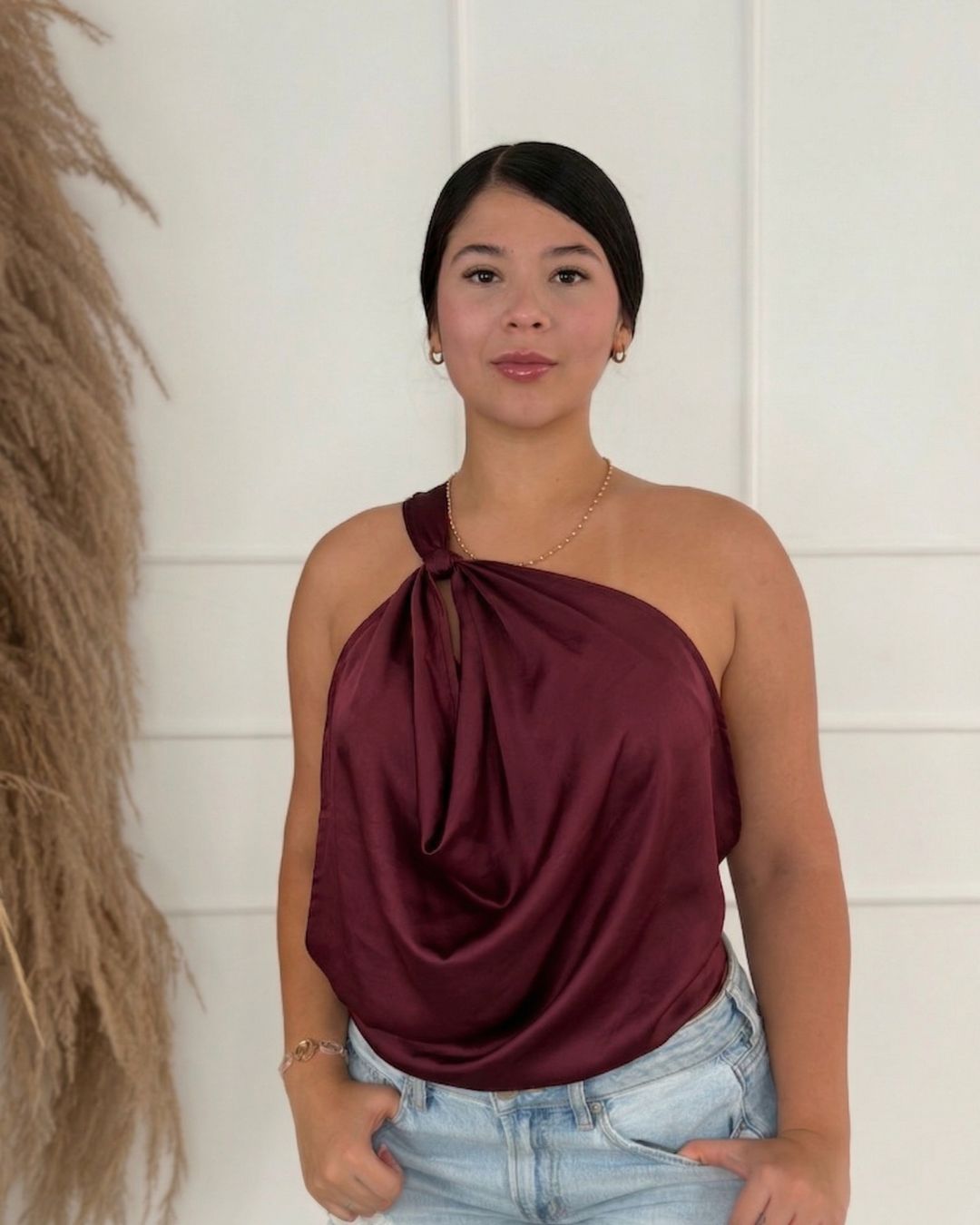 BLUSA MULTIFORMAS  | UNA BLUSA, CINCO OUTFITS DIFERENTES