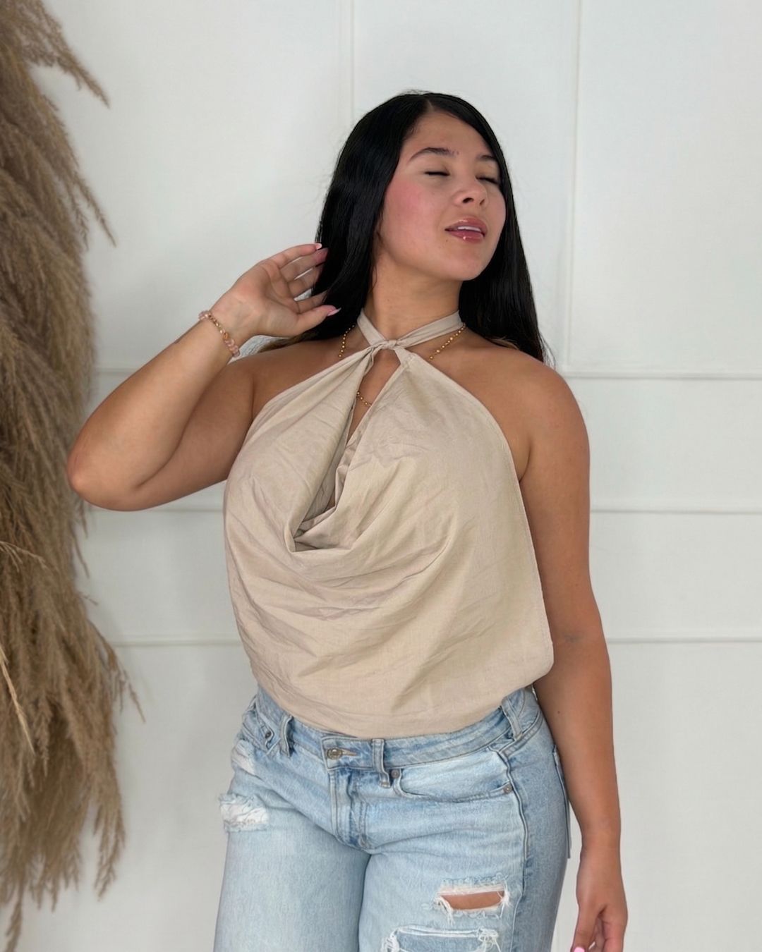 BLUSA MULTIFORMAS  | UNA BLUSA, CINCO OUTFITS DIFERENTES