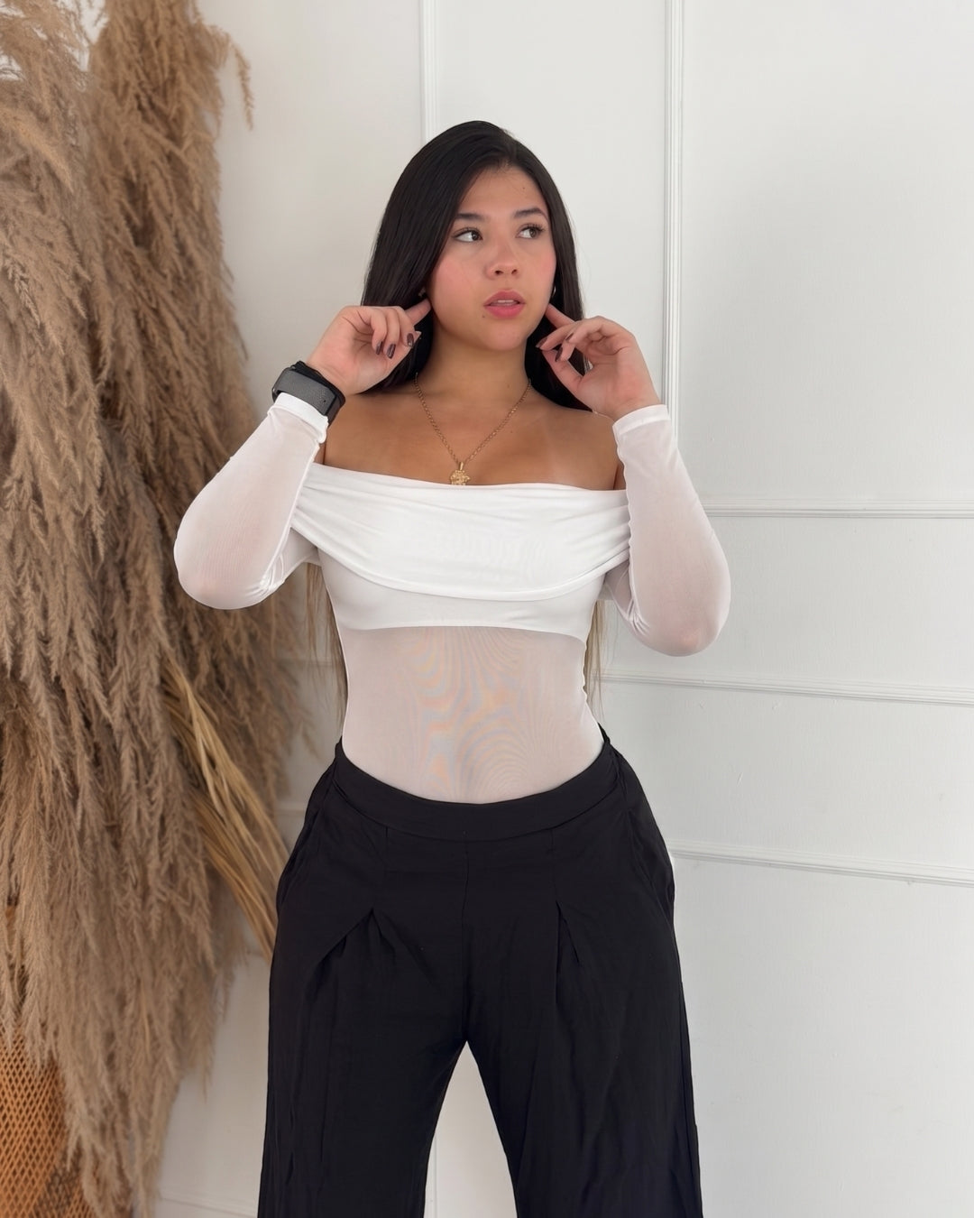 Body Brinna talla única