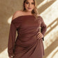 VESTIDO LOLITA  PLUS SIZE| TELA PREMIUM