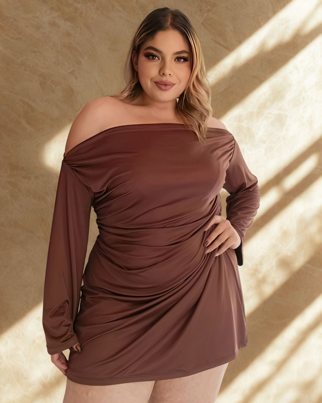 VESTIDO LOLITA  PLUS SIZE| TELA PREMIUM