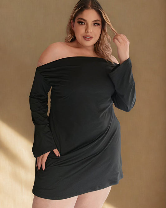 VESTIDO LOLITA  PLUS SIZE| TELA PREMIUM