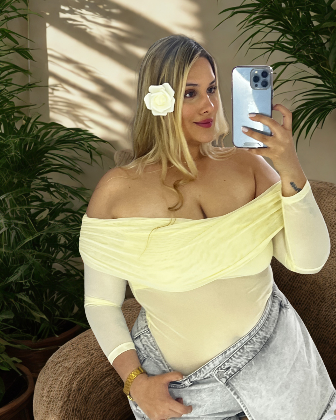 Body Brinna Plus Size