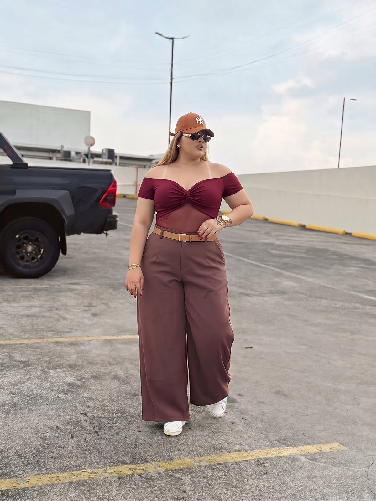 Body lulu Plus size