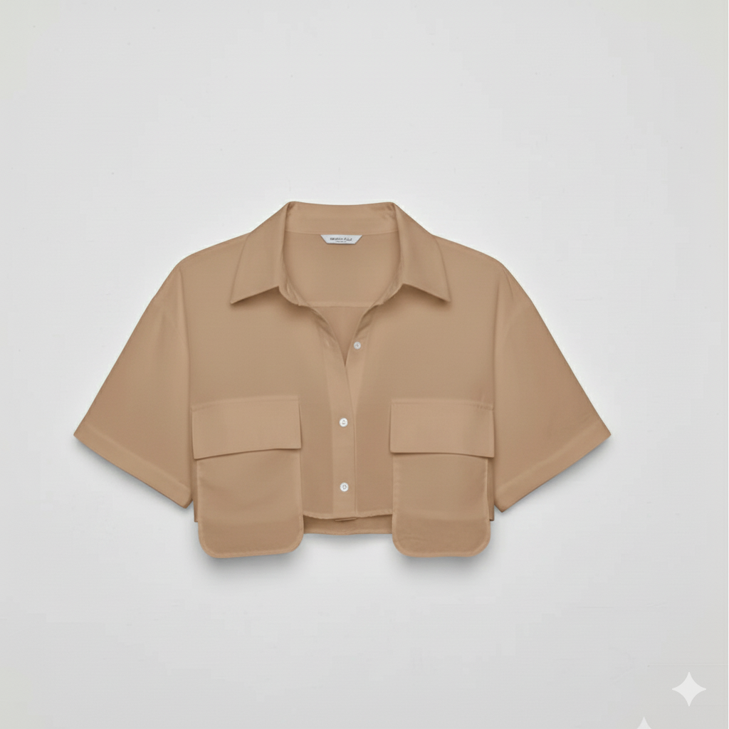 CAMISERA DE BOTONES