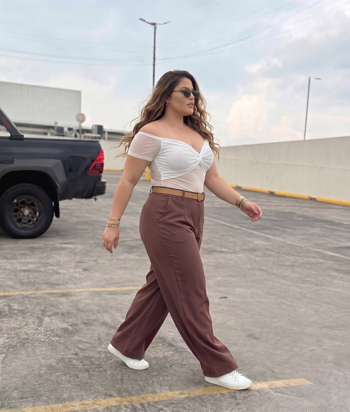 Body lulu Plus size
