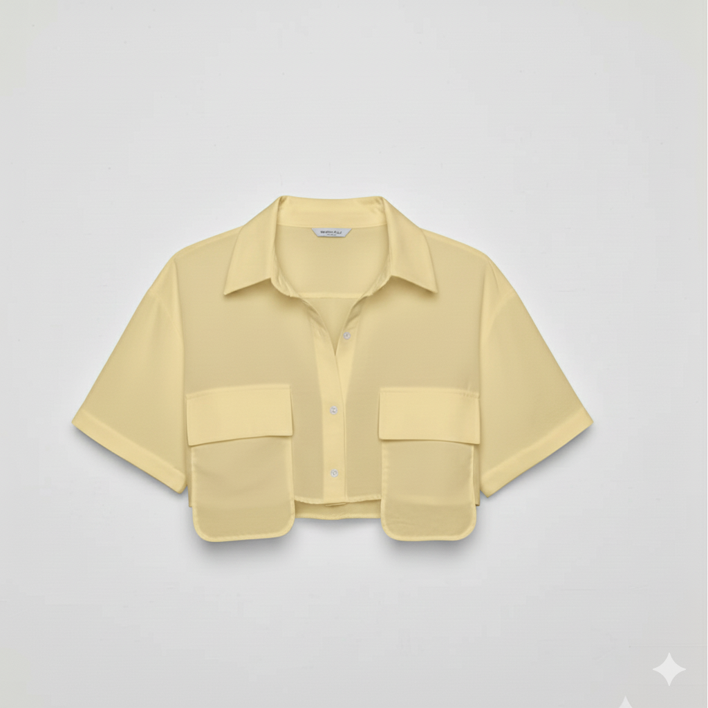 CAMISERA DE BOTONES