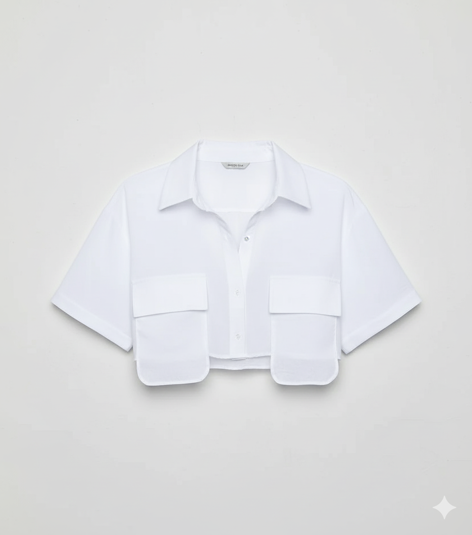 CAMISERA DE BOTONES