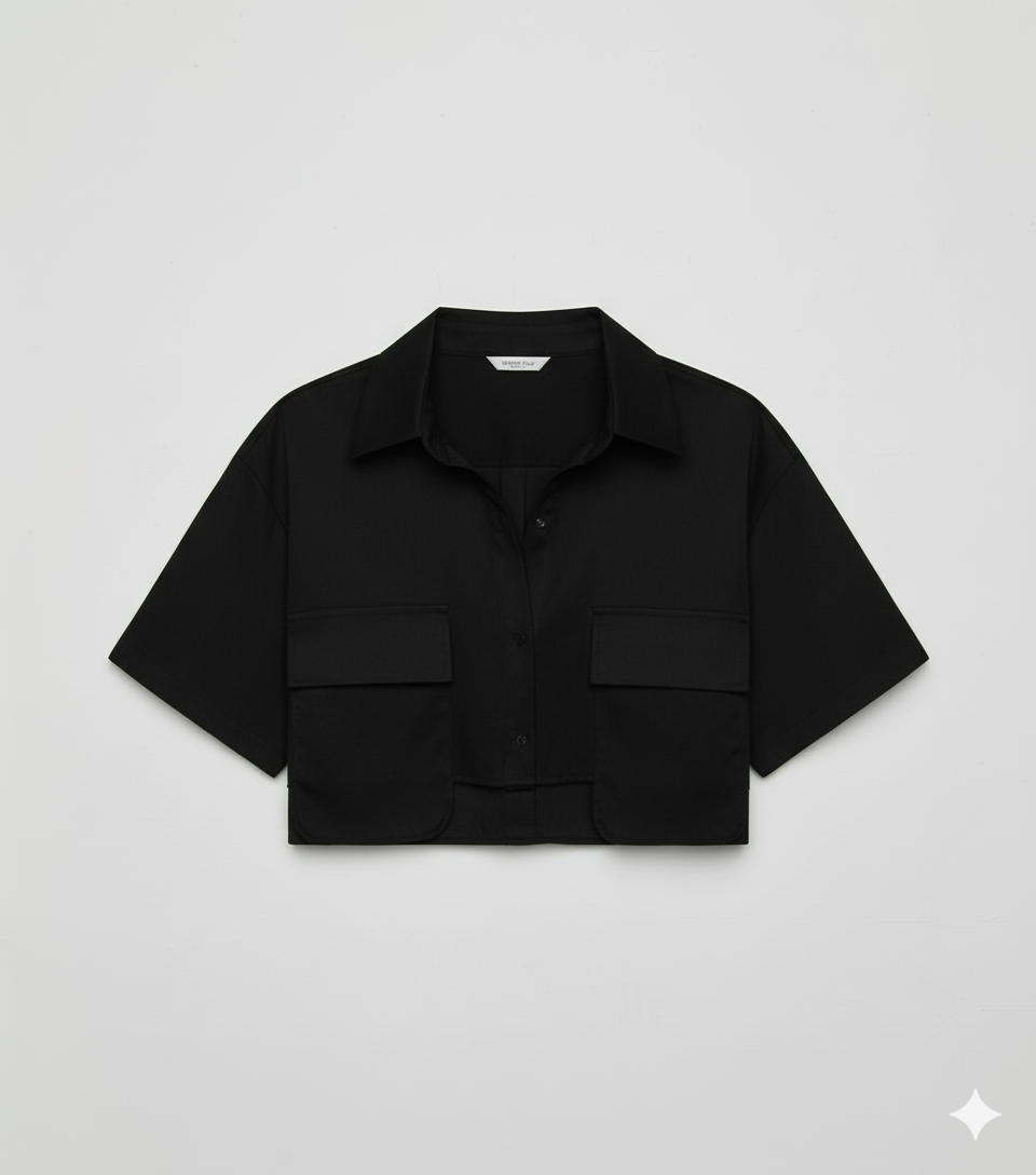 CAMISERA DE BOTONES