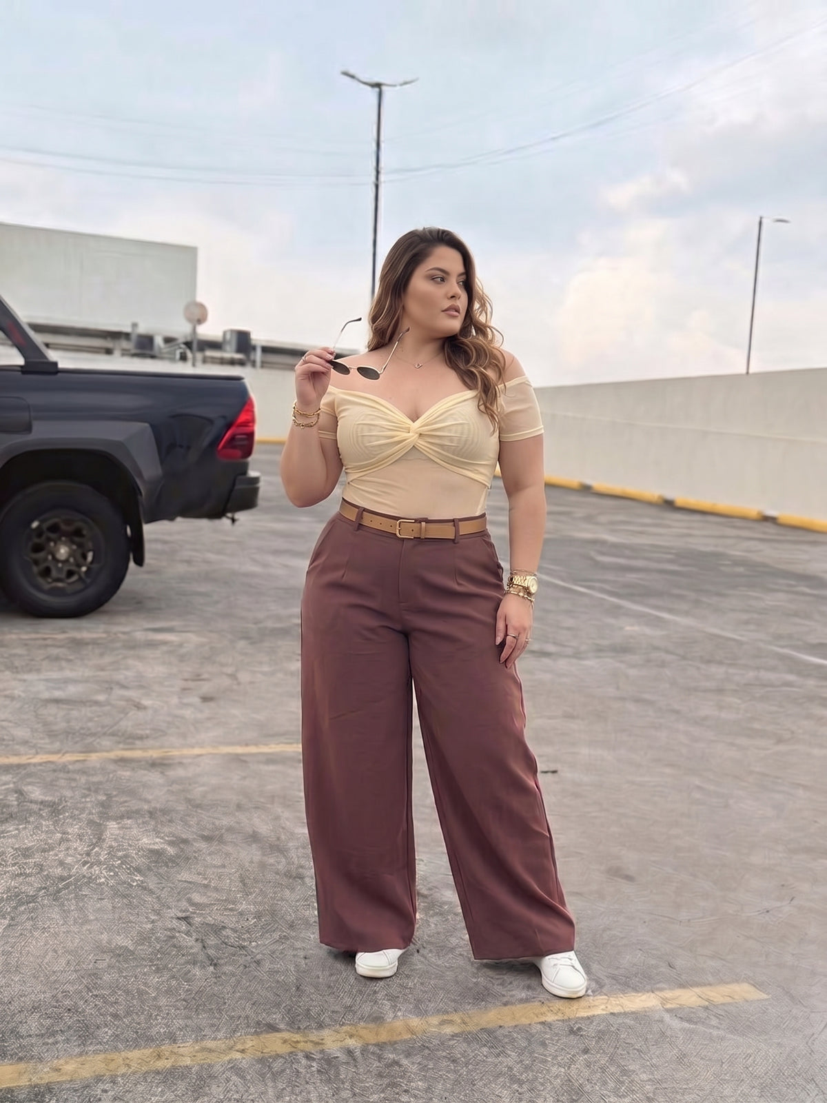 Body lulu Plus size