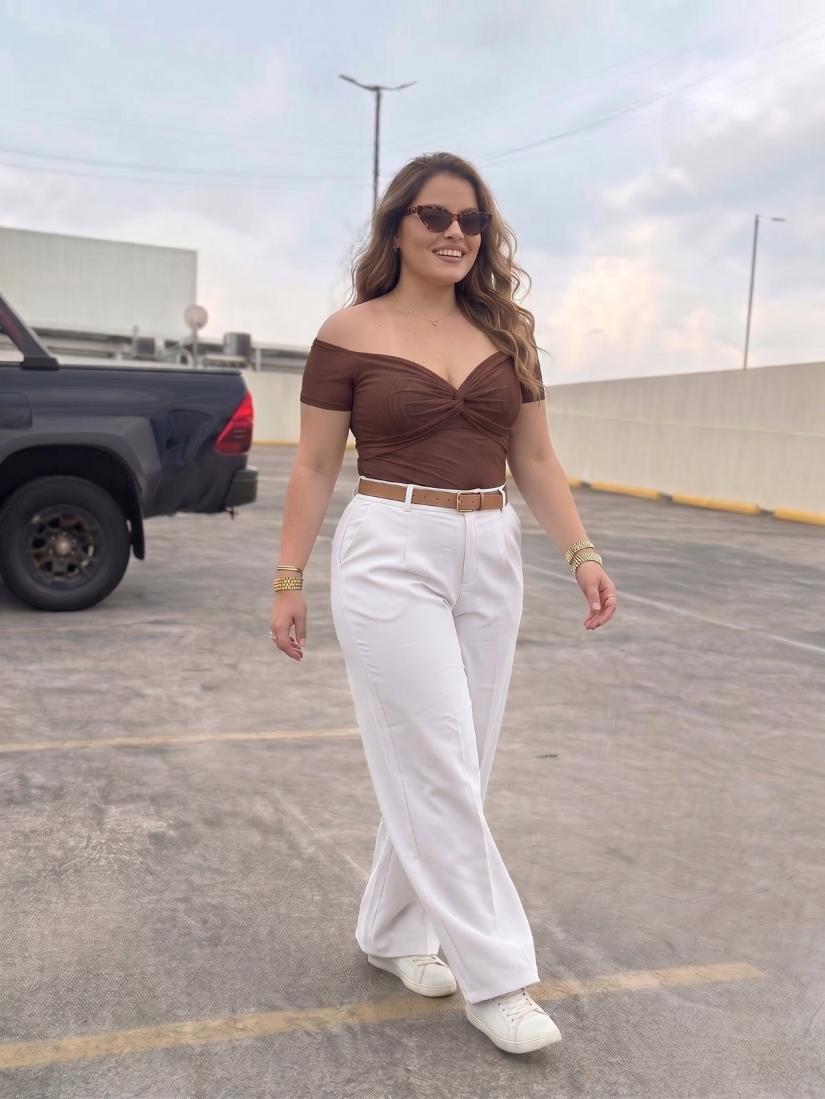 Body lulu Plus size