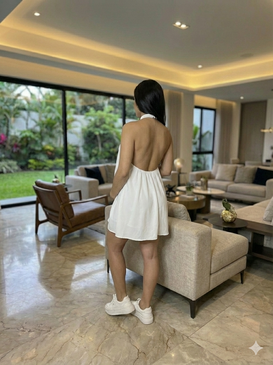 Vestido Koko