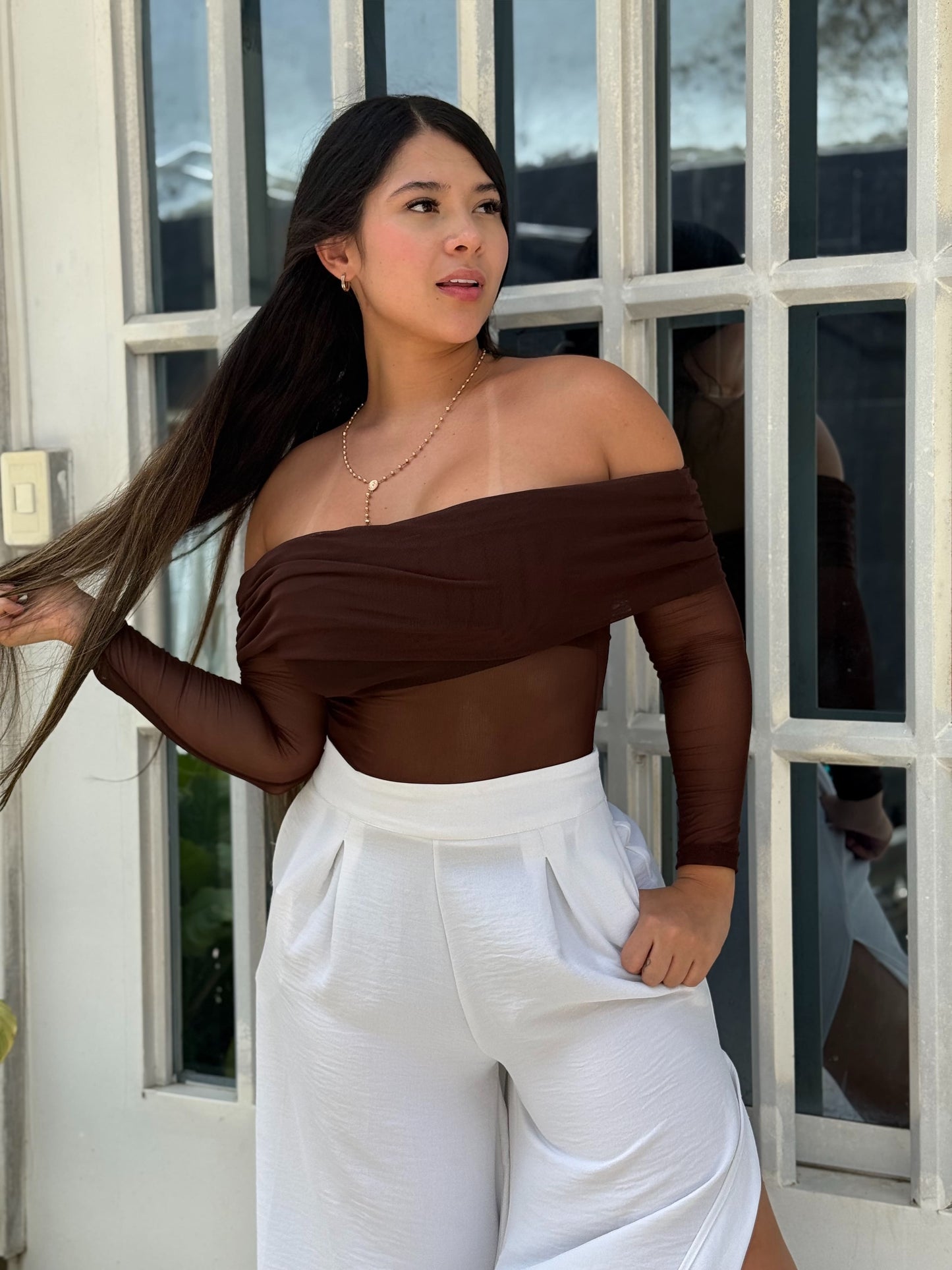 Body Brinna talla única