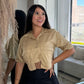 CAMISERA DE BOTONES