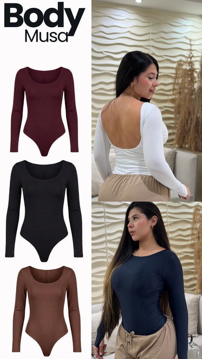 COMBO BODYS x3+ENVIO GRATIS Y BLUSA GRATIS