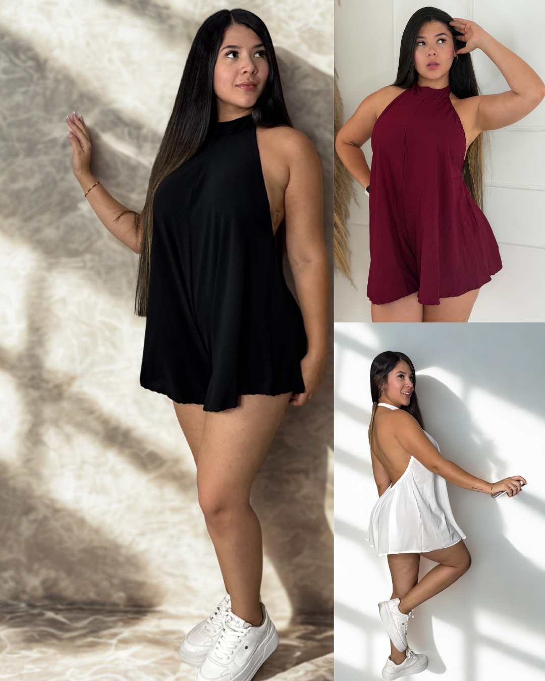 Vestido Koko