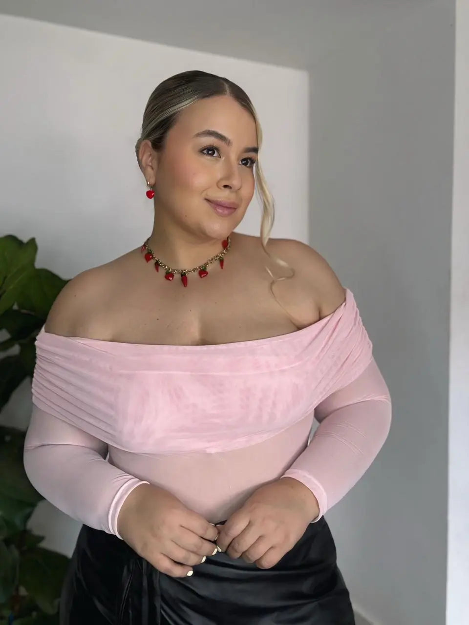 Body Brinna Plus Size