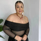 Body Brinna Plus Size
