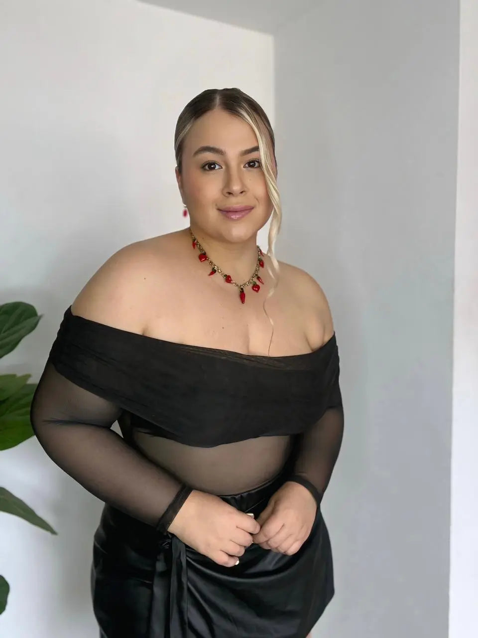 Body Brinna Plus Size
