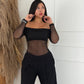 Body Brinna talla única