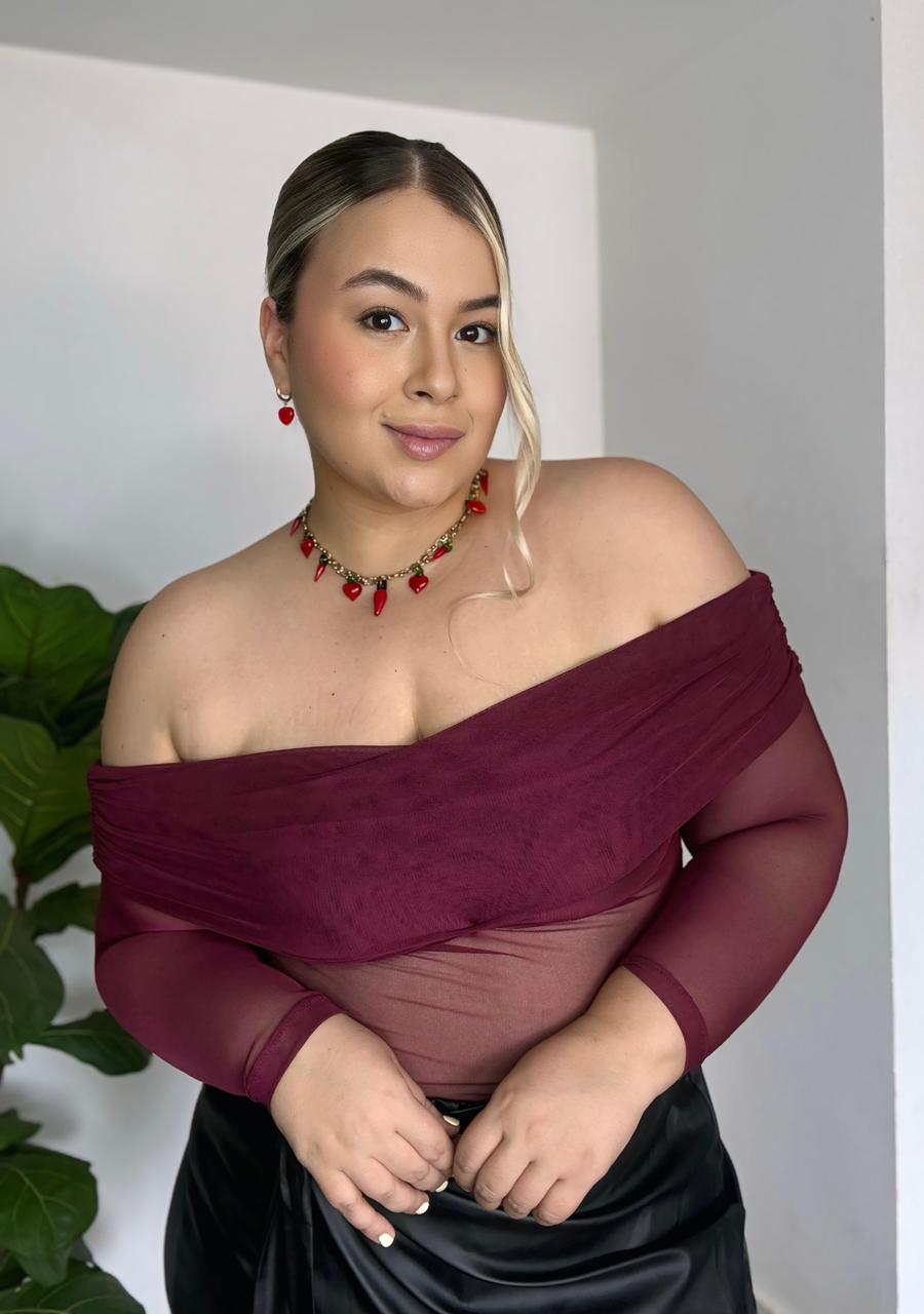 Body Brinna Plus Size