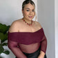 Body Brinna Plus Size