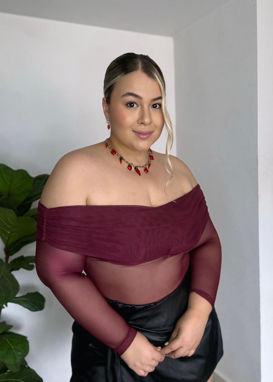 Body Brinna Plus Size